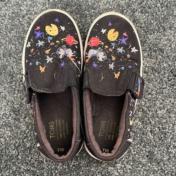 Toms Other - 3 for $25 - Toms space shoes